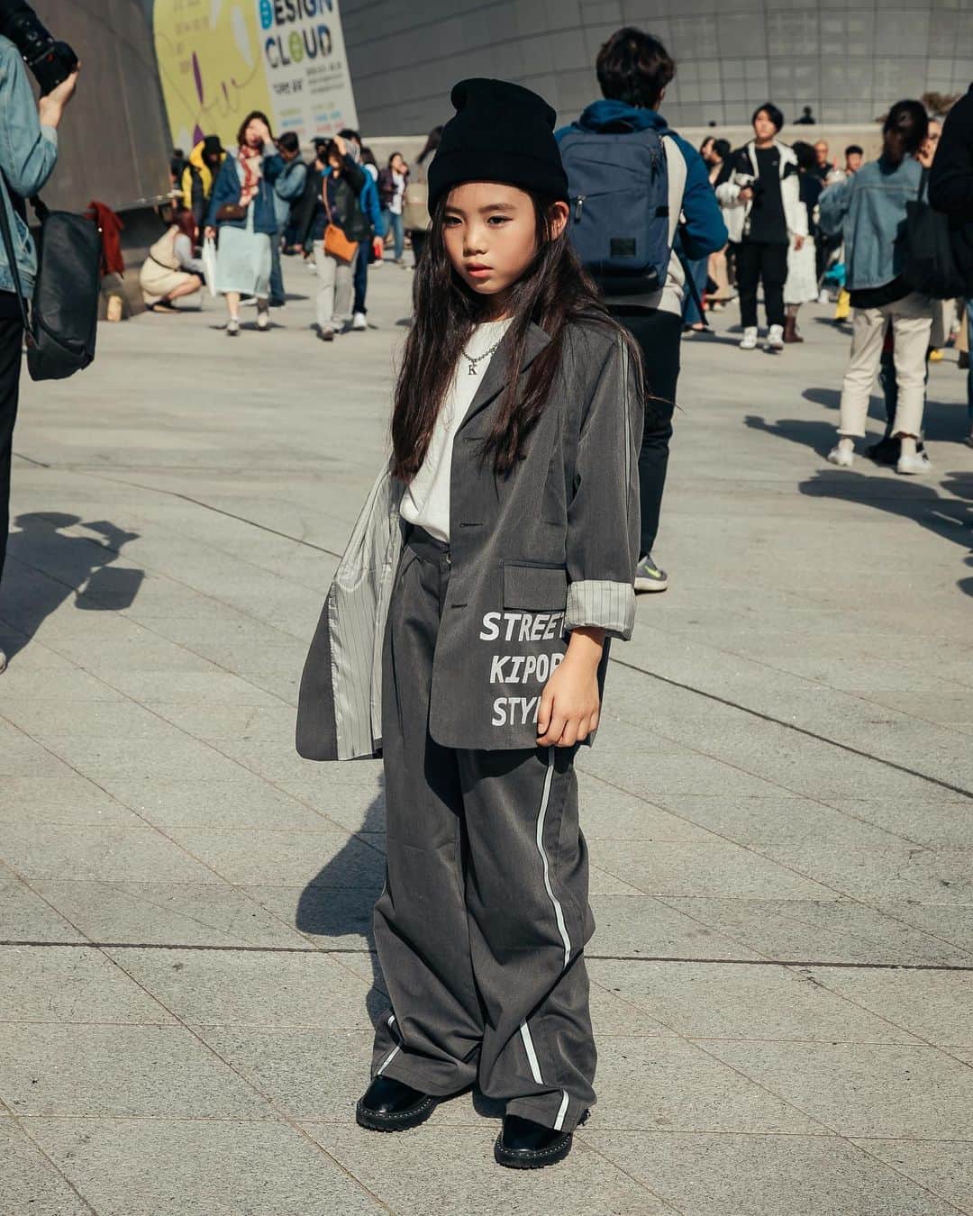 가로수길 , Seoulさんのインスタグラム写真 - (가로수길 , SeoulInstagram)「SFW Street Fashion Style 📸📸 @jaylim1 🔥 서울패션위크 스트리트 스타일」10月28日 20時25分 - jaylim1