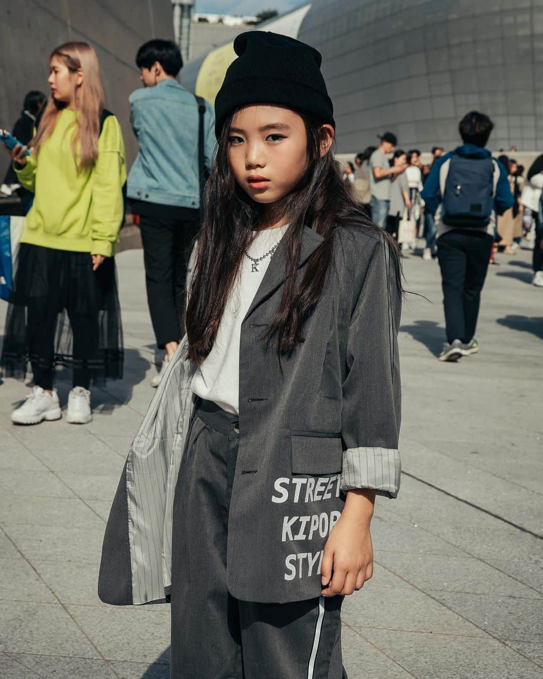 가로수길 , Seoulさんのインスタグラム写真 - (가로수길 , SeoulInstagram)「SFW Street Fashion Style 📸📸 @jaylim1 🔥 서울패션위크 스트리트 스타일」10月28日 20時25分 - jaylim1