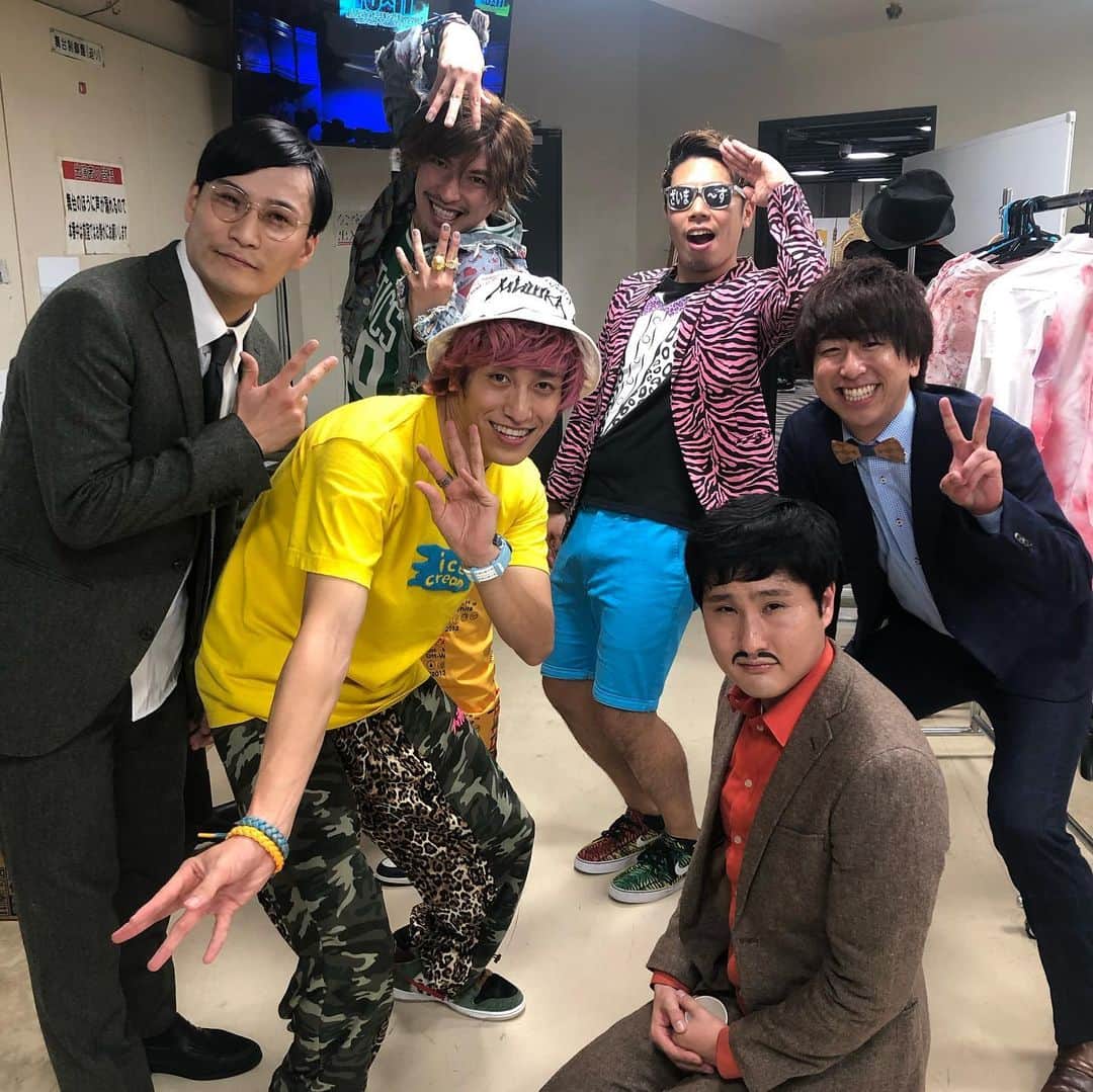 ヨシモト∞ホールのインスタグラム