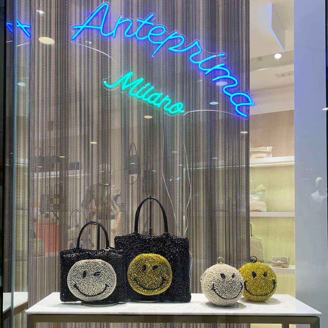 ANTEPRIMAのインスタグラム