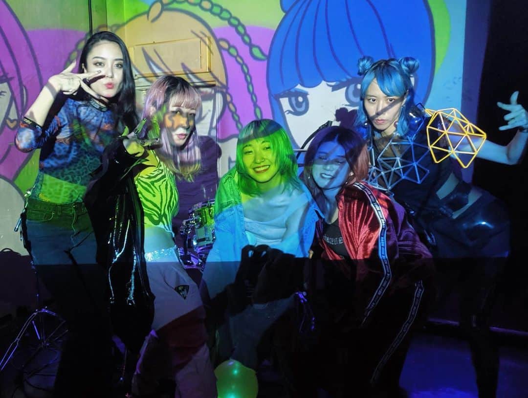 草野絵美のインスタグラム：「We are the soldiers🔥🔥🔥」