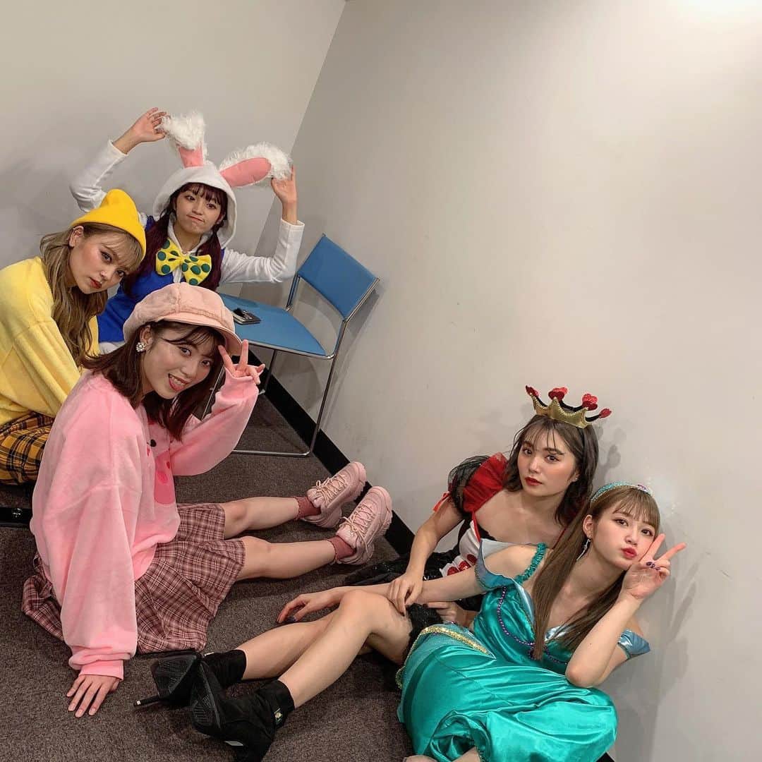 浪花ほのかのインスタグラム：「、 、 、  イベントのオフショっト🤨」
