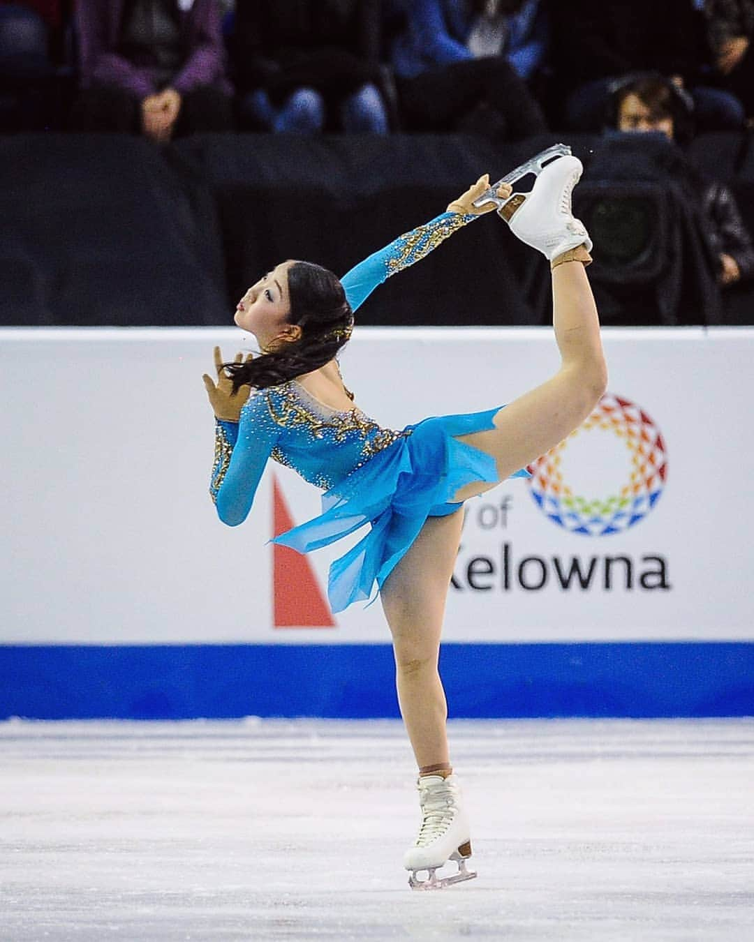 ISUグランプリシリーズさんのインスタグラム写真 - (ISUグランプリシリーズInstagram)「Final Results for the Ladies at Skate Canada: 🥇 @avtrusova 🇷🇺 🥈 @rikaskate0721 🇯🇵 🥉 @youngeyou 🇰🇷 #GPFigure #FigureSkating」10月28日 21時04分 - isufigureskating_x