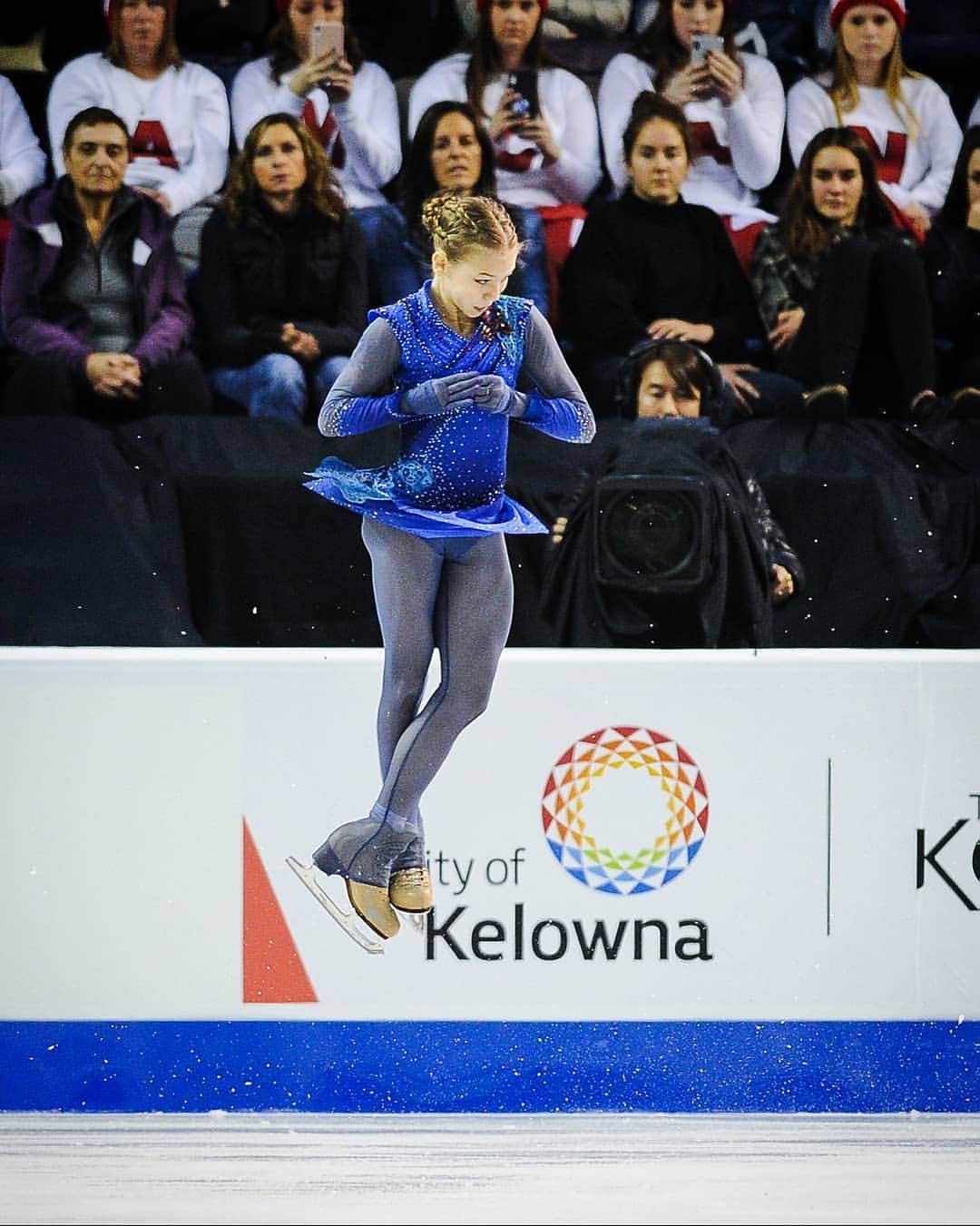 ISUグランプリシリーズさんのインスタグラム写真 - (ISUグランプリシリーズInstagram)「Final Results for the Ladies at Skate Canada: 🥇 @avtrusova 🇷🇺 🥈 @rikaskate0721 🇯🇵 🥉 @youngeyou 🇰🇷 #GPFigure #FigureSkating」10月28日 21時04分 - isufigureskating_x