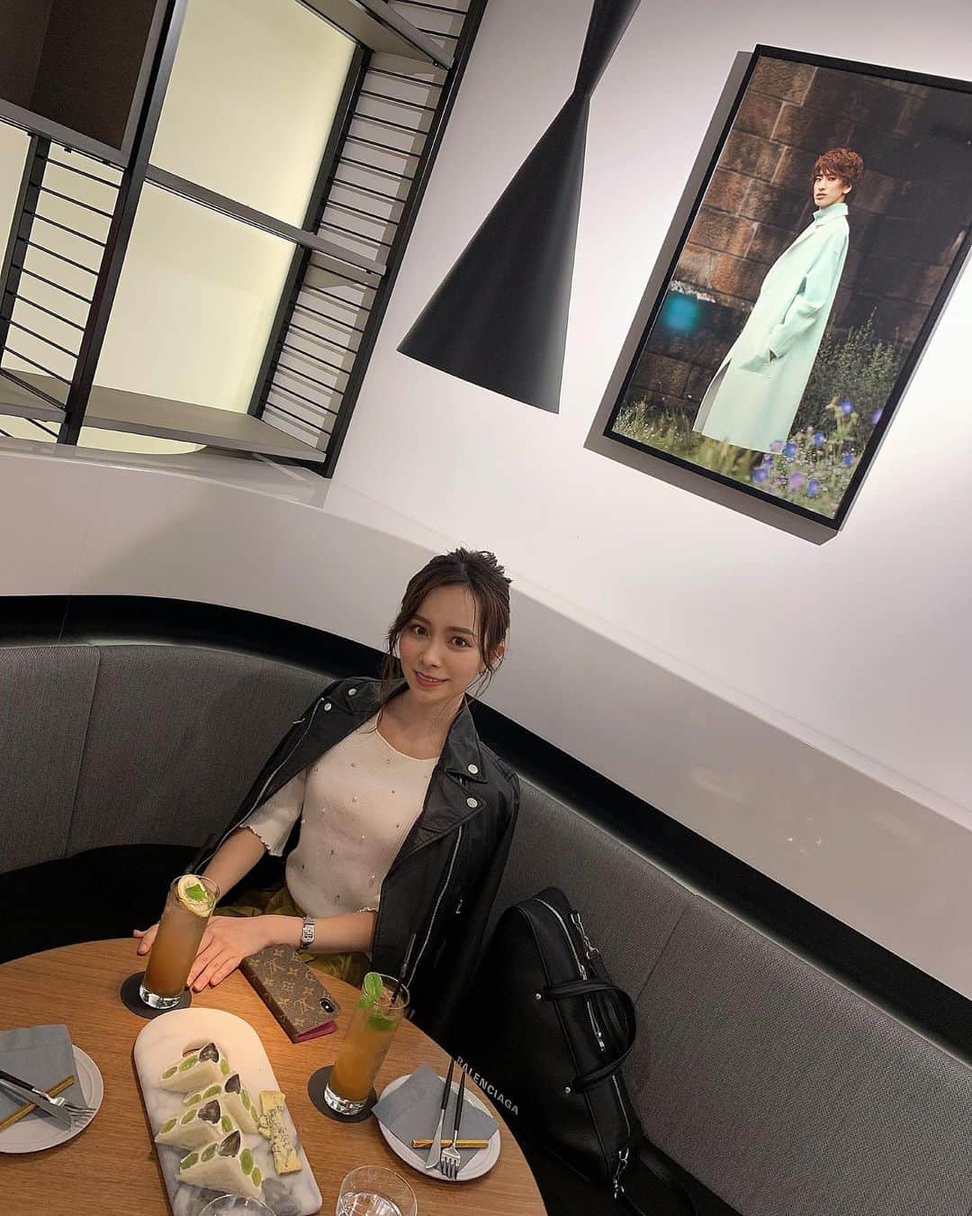 黒澤詩音のグルメインスタ