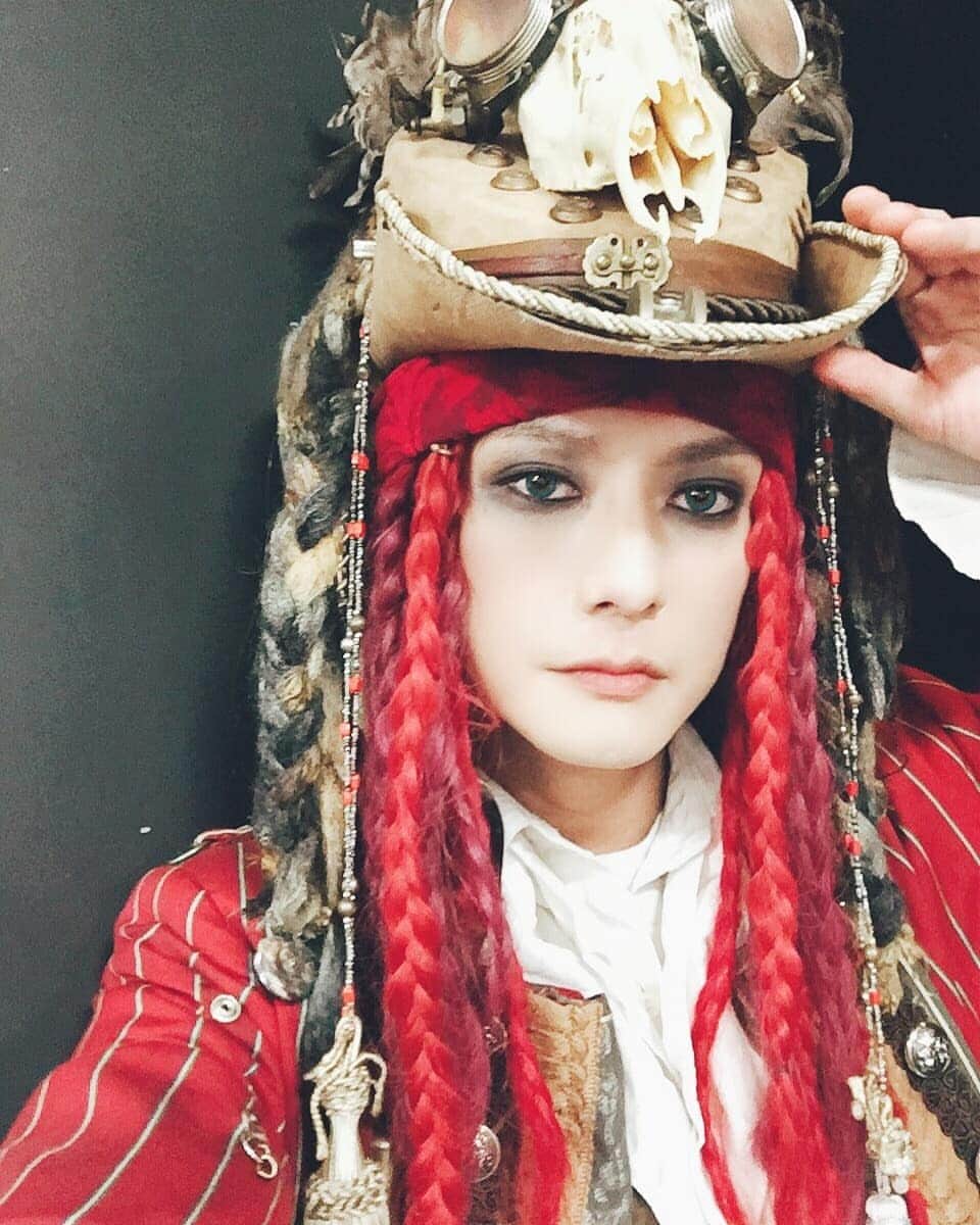 のインスタグラム：「#スチームパンク」