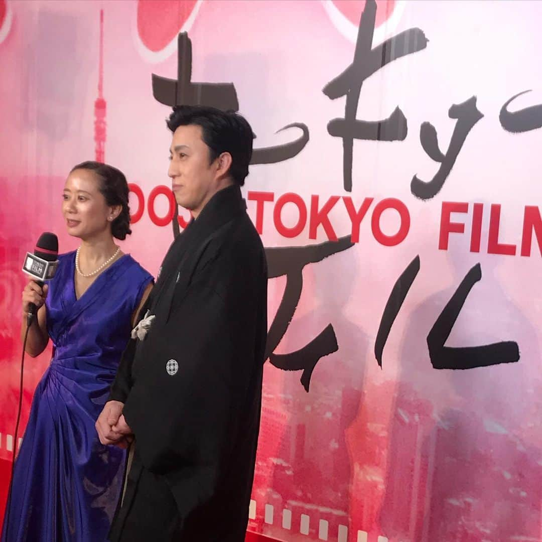 レイチェル・チャンさんのインスタグラム写真 - (レイチェル・チャンInstagram)「Film stars and film makers from all over the world gathered to open Tokyo International Film Festival 2019!  今日開幕した第32回東京国際映画祭のレッドカーペットインタビューを担当しました。国内外の映画人の想いや人柄に触れられる貴重な機会。11/5まで開催中です🎥 #tiff2019 #tokyointernationalfilmfestival #film #tokyo #japan #redcarpet #interviewer #東京国際映画祭　#レッドカーペット　#インタビュアー　#billingualemcee #バイリンガル司会　#バイリンガルmc #somarta #ソマルタ」10月28日 21時34分 - rachelchanjpn