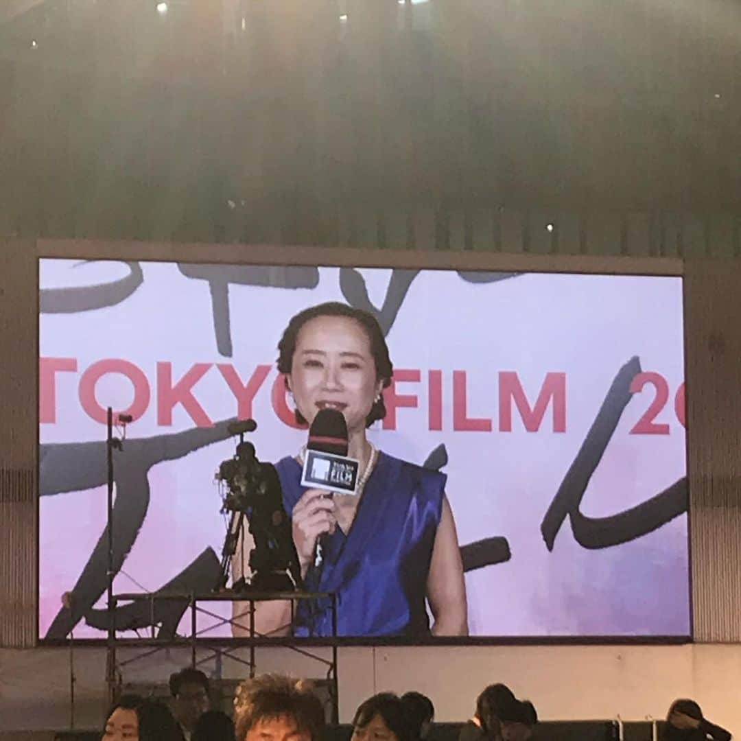 レイチェル・チャンさんのインスタグラム写真 - (レイチェル・チャンInstagram)「Film stars and film makers from all over the world gathered to open Tokyo International Film Festival 2019!  今日開幕した第32回東京国際映画祭のレッドカーペットインタビューを担当しました。国内外の映画人の想いや人柄に触れられる貴重な機会。11/5まで開催中です🎥 #tiff2019 #tokyointernationalfilmfestival #film #tokyo #japan #redcarpet #interviewer #東京国際映画祭　#レッドカーペット　#インタビュアー　#billingualemcee #バイリンガル司会　#バイリンガルmc #somarta #ソマルタ」10月28日 21時34分 - rachelchanjpn