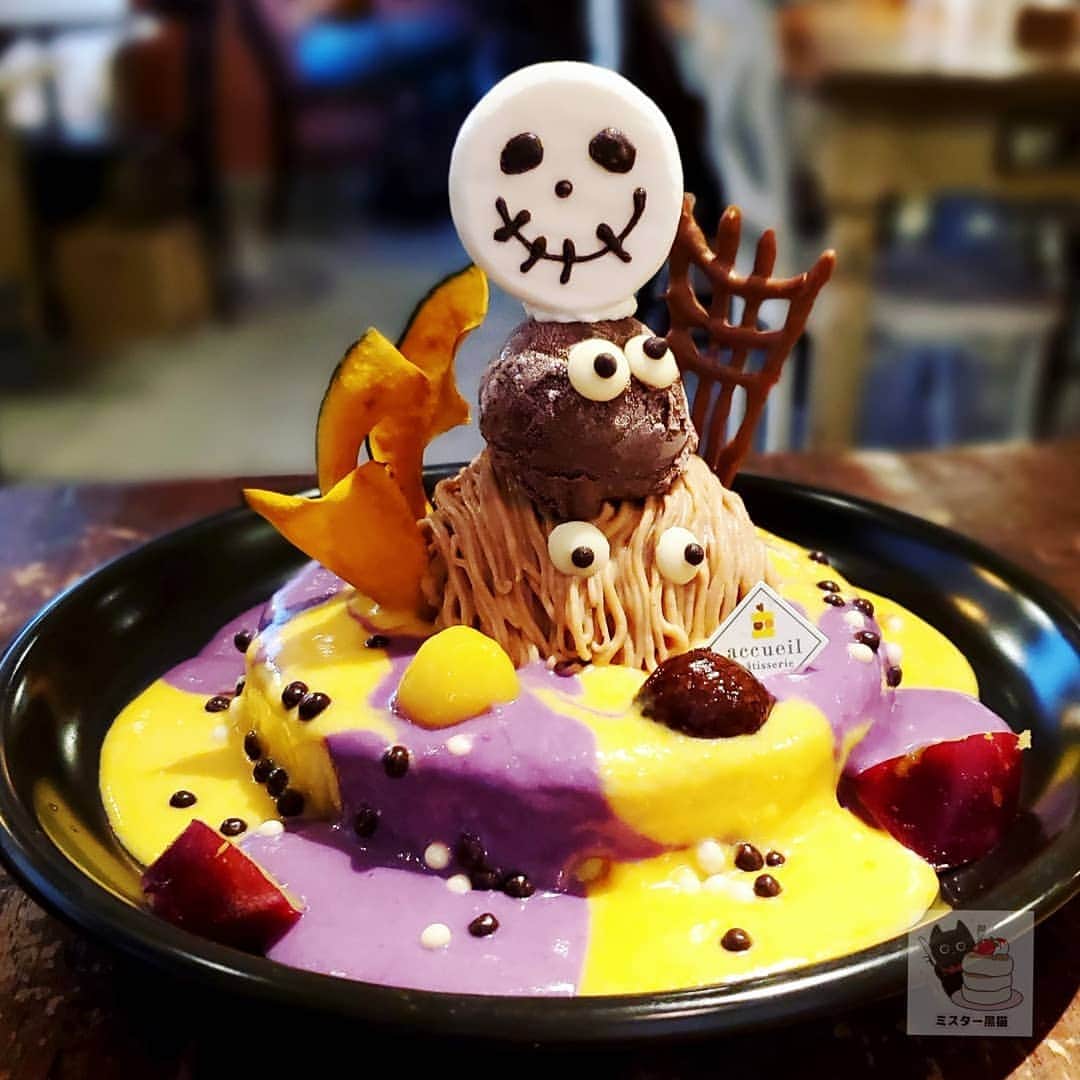 ミスター黒猫（黒猫仙人）のグルメインスタ