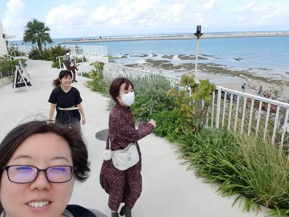 高橋愛さんのインスタグラム写真 - (高橋愛Instagram)「沖縄の思い出🌺」10月28日 21時46分 - i_am_takahashi