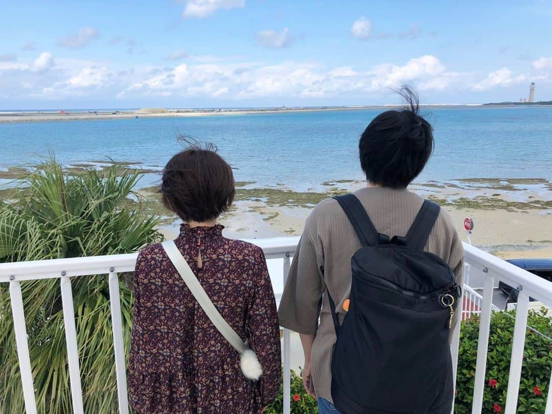 高橋愛さんのインスタグラム写真 - (高橋愛Instagram)「沖縄の思い出🌺」10月28日 21時46分 - i_am_takahashi