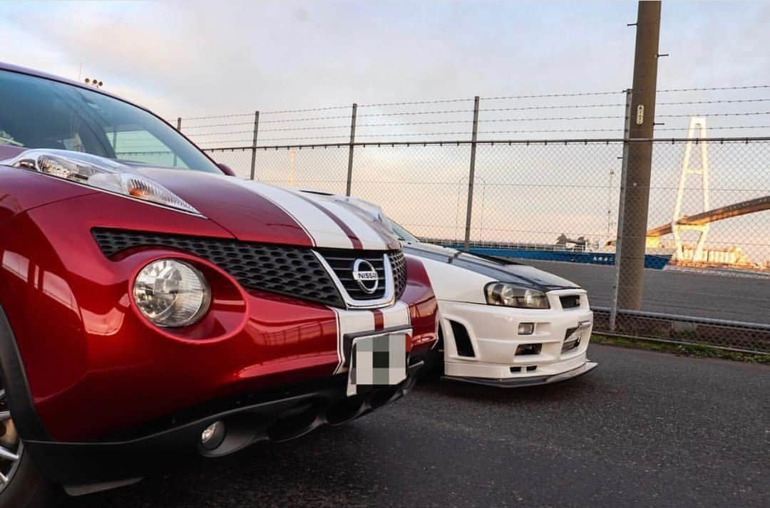 Nissanのインスタグラム