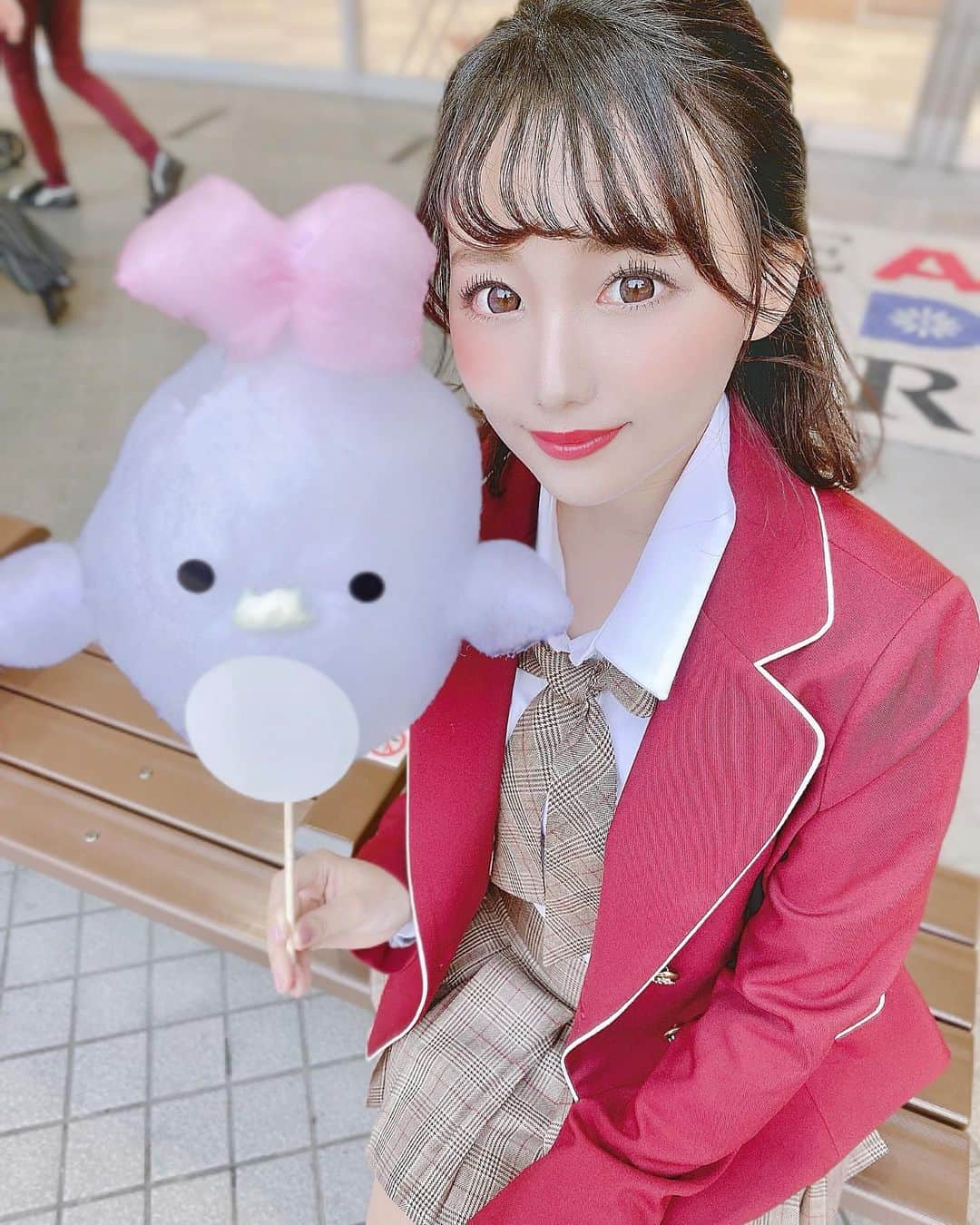 加藤里奈さんのインスタグラム写真 - (加藤里奈Instagram)「. ぺんぎん🐧 . #ootd #fashion #instafood #instagram #instalike  #hairstyle #outfit #code #coordinate #style #stylepoint #instafashion #instagood #instalike #ファッション #撮影 #ヘアアレンジ #ヘアスタイル #アレンジスタイル #ヘア #かとこ #コーディネート #コーデ #かとこーで #今日の服 #インスタグラマー」10月28日 22時10分 - katoco0326