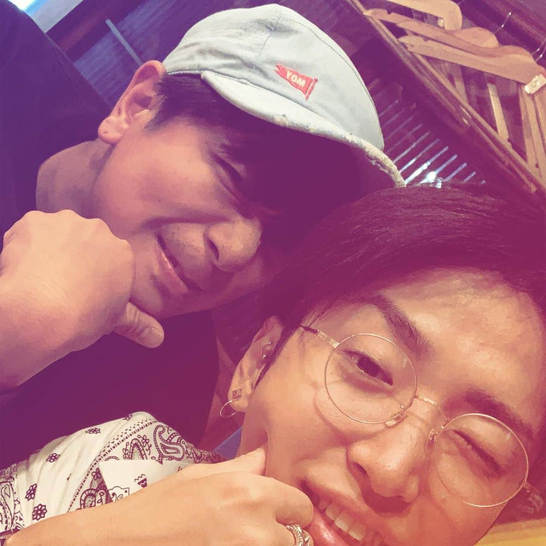 明希 さんのインスタグラム写真 - (明希 Instagram)「#TF #SHUN #SID #明希」10月28日 22時07分 - sid.aki