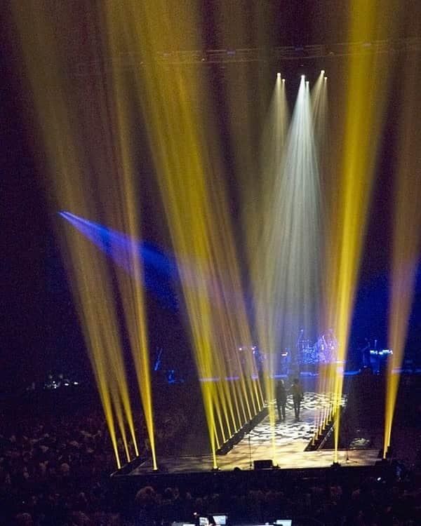 直井由文さんのインスタグラム写真 - (直井由文Instagram)「NAGOYA DOME #auroraark Photo by Yoshie Tominaga」10月28日 22時20分 - boc_chama_9