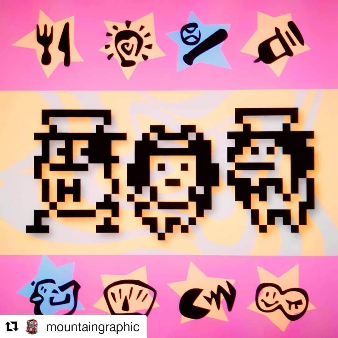 のインスタグラム：「Thank you🤩✨ @mountaingraphic」