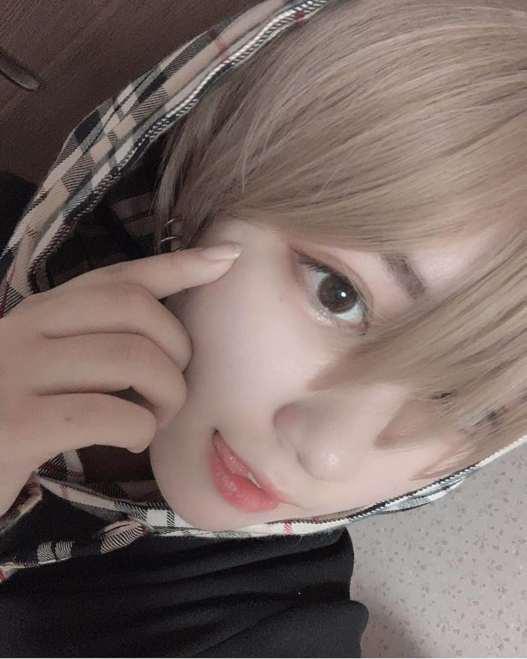 水野愛理さんのインスタグラム写真 水野愛理instagram 男装 男装女子 ウィッグ 金髪 10月28日 23時09分 Mizunoairi Ske48