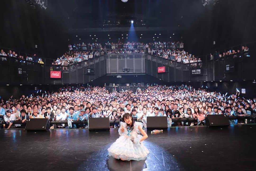 中山莉子さんのインスタグラム写真 - (中山莉子Instagram)「→﻿ 中山莉子の生誕祭。﻿ ありがとうございました！﻿ 沢山の方にお祝いしてもらえて幸せでした☺️﻿ また改めてブログ書きます！﻿ ﻿ （写真見切れた方すみません😢私の目には記憶してあるよ）」10月28日 23時20分 - nakayama_riko_official