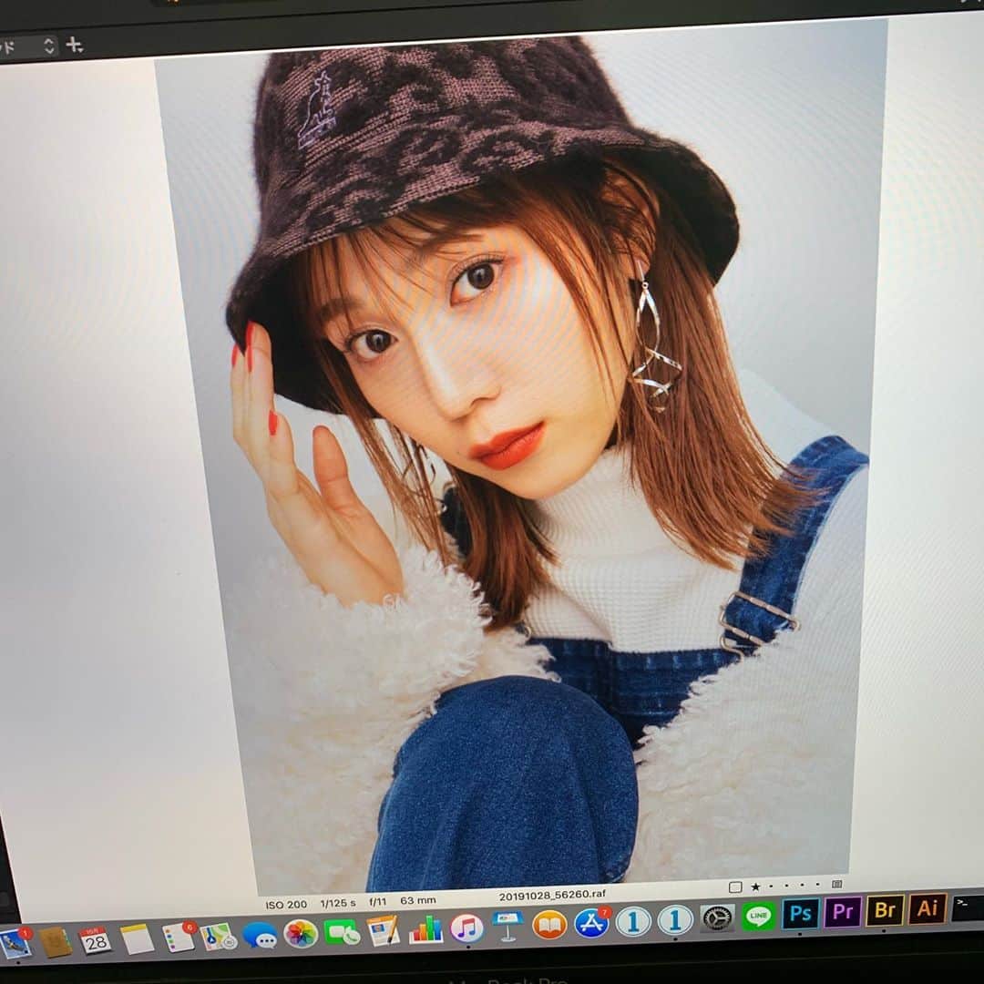 古川優香のインスタグラム