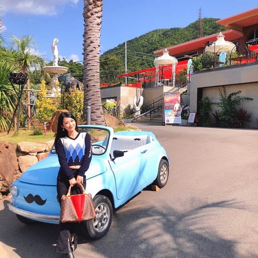 常深史織のグルメインスタ