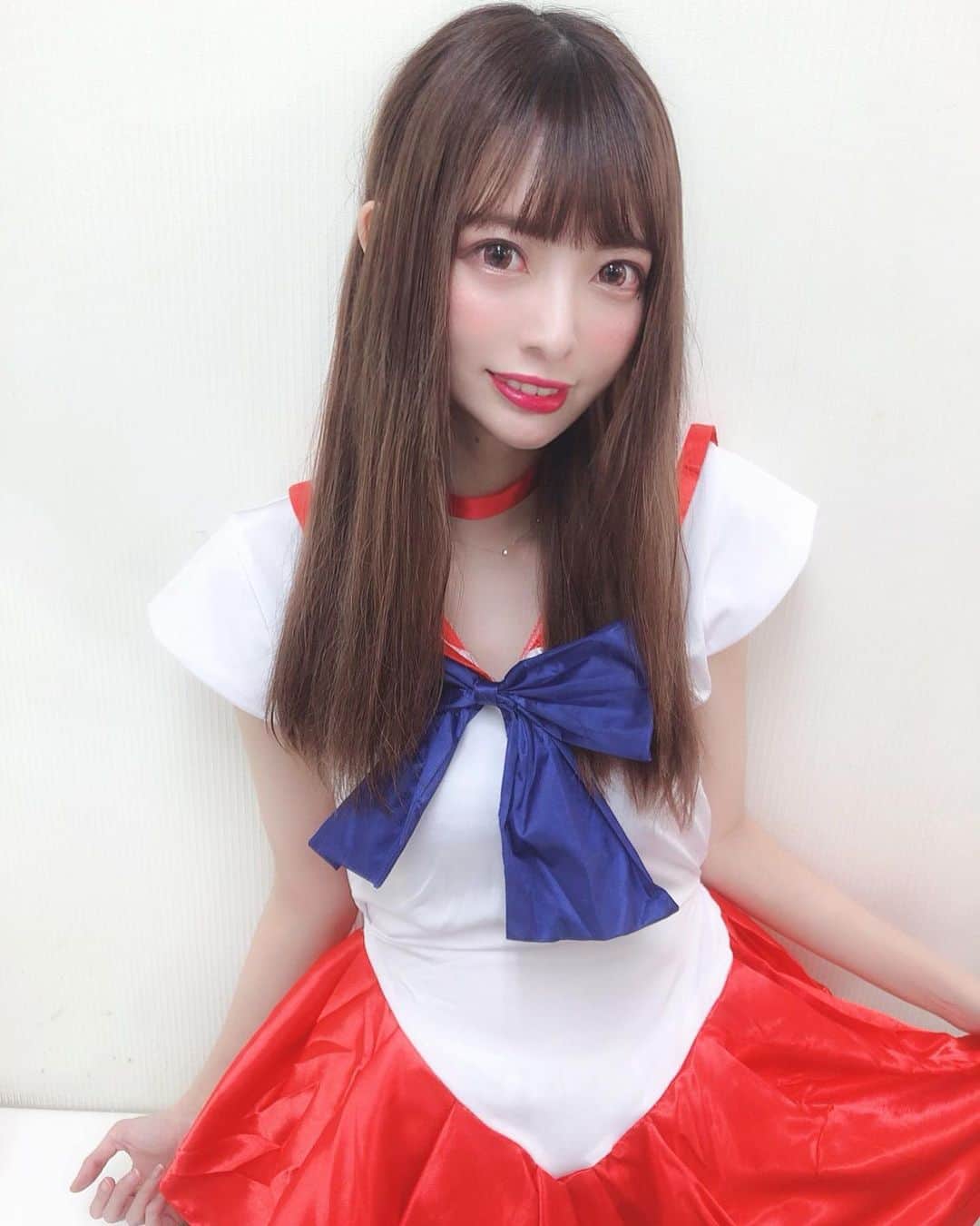 あしすぱさんのインスタグラム写真 - (あしすぱInstagram)「#halloween #sailormoon #sailormars  #red #shibuyahalloween #shibuya #cosplay #japaneseanimation  #trickortreat #like4like #l4l #followme #japaneseidol #idol #japanesegirl #instagood #instafashion #instalove #instalike #kawaii #데일리 #팔로우 #셀카 #패션스타그램 #セーラームーン #セーラーマーズ  #コスプレ #アイドル #ハロウィン #ハロウィンコス」10月28日 23時46分 - ashinohitodesuu