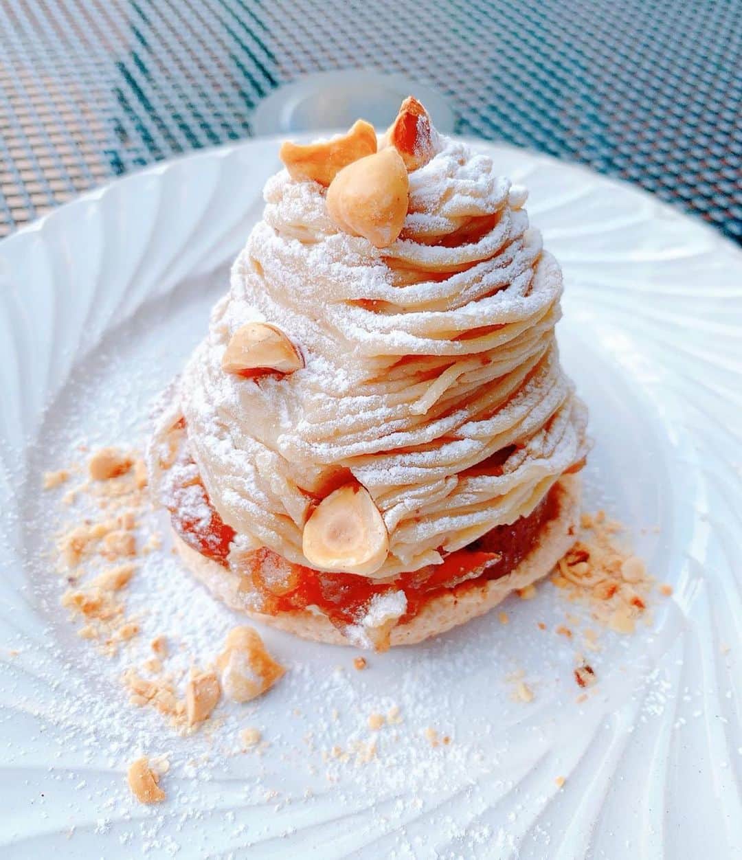 木南清香のグルメインスタ