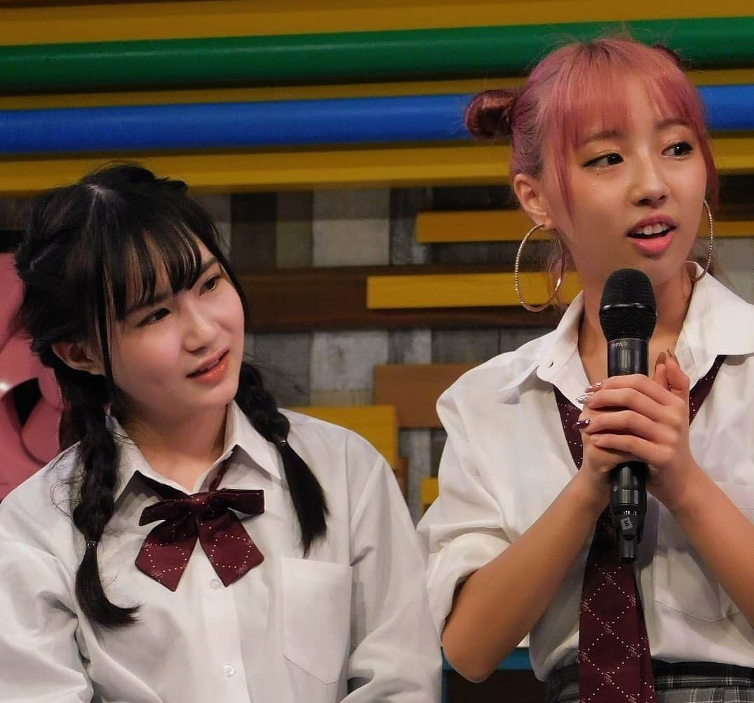 テレビ東京「青春高校３年C組」のインスタグラム：「#名曲コピーSP #青春高校スタジオ公演  #青春高校3年C組 #テレビ東京」