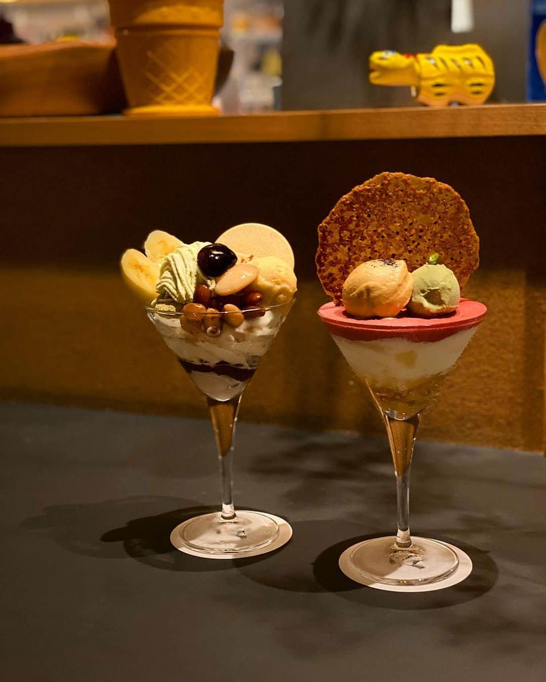 尾崎ありさのグルメインスタ