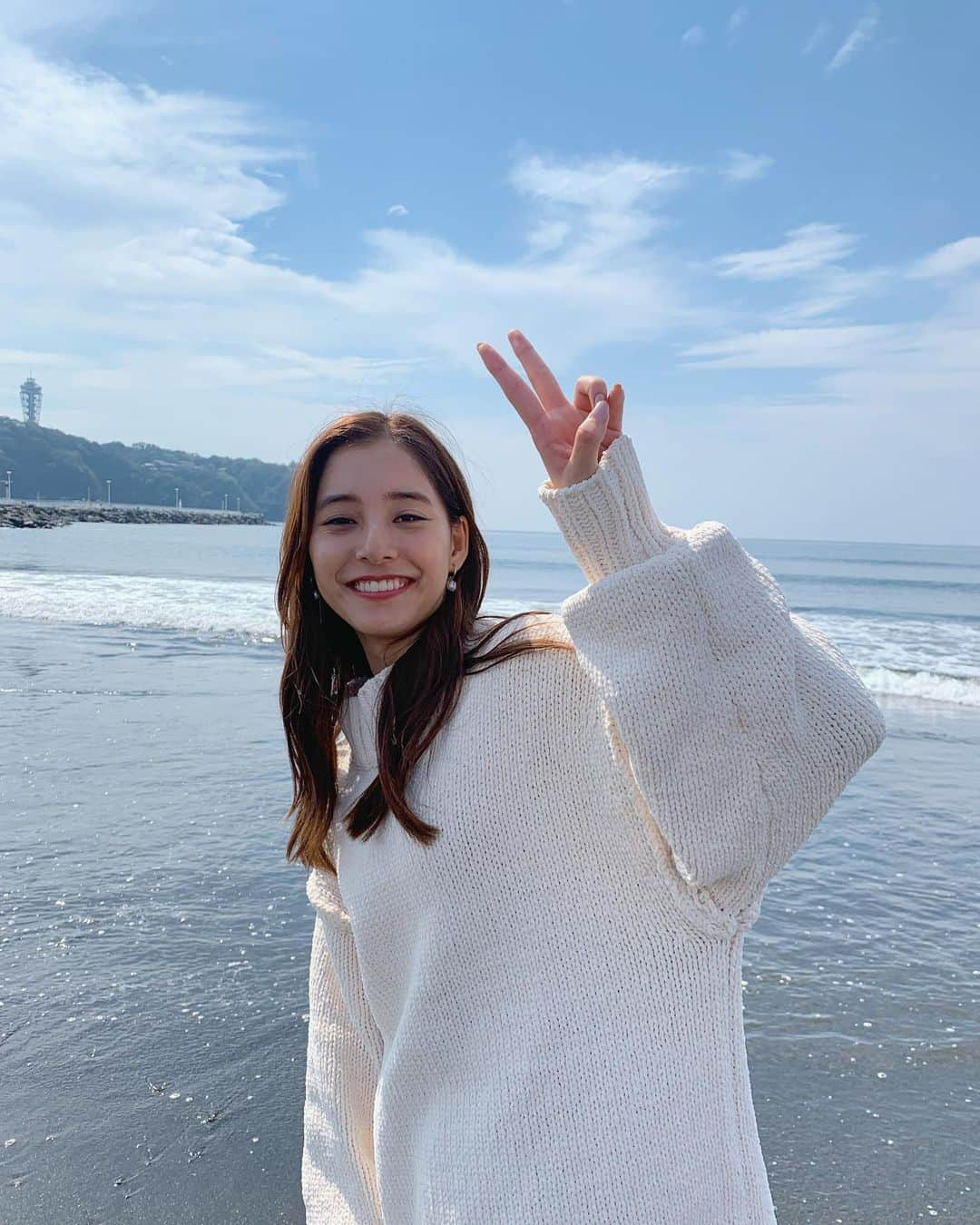 新木優子さんのインスタグラム写真 - (新木優子Instagram)「この日は暑かったなぁ🌞 #モトカレマニア」10月29日 0時05分 - yuuuuukko_