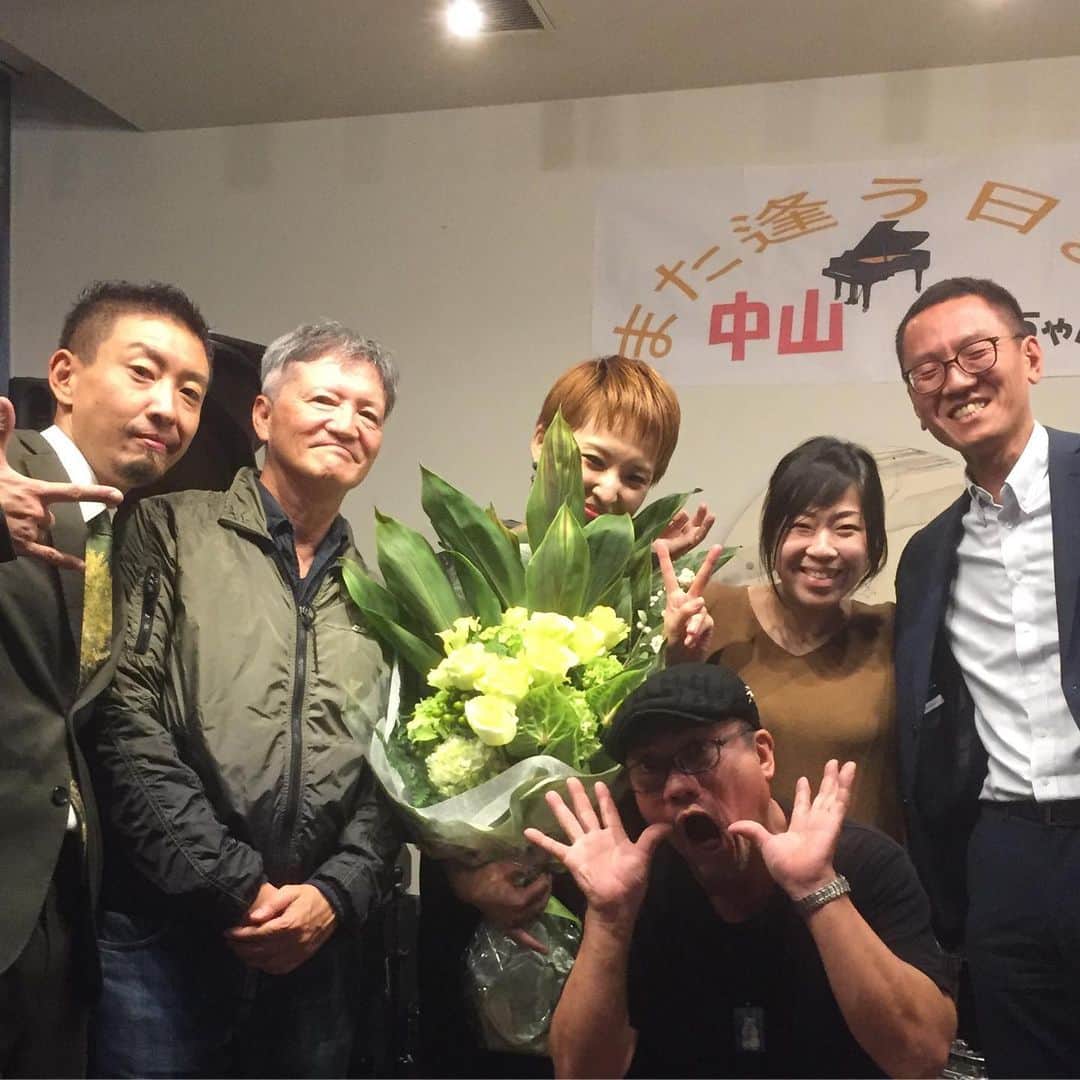 松宮宏のインスタグラム：「旅立ちの励まし。」