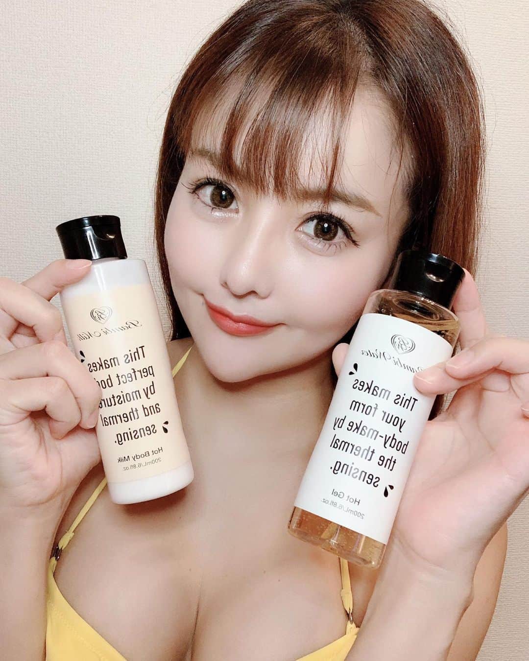 水原乙のインスタグラム