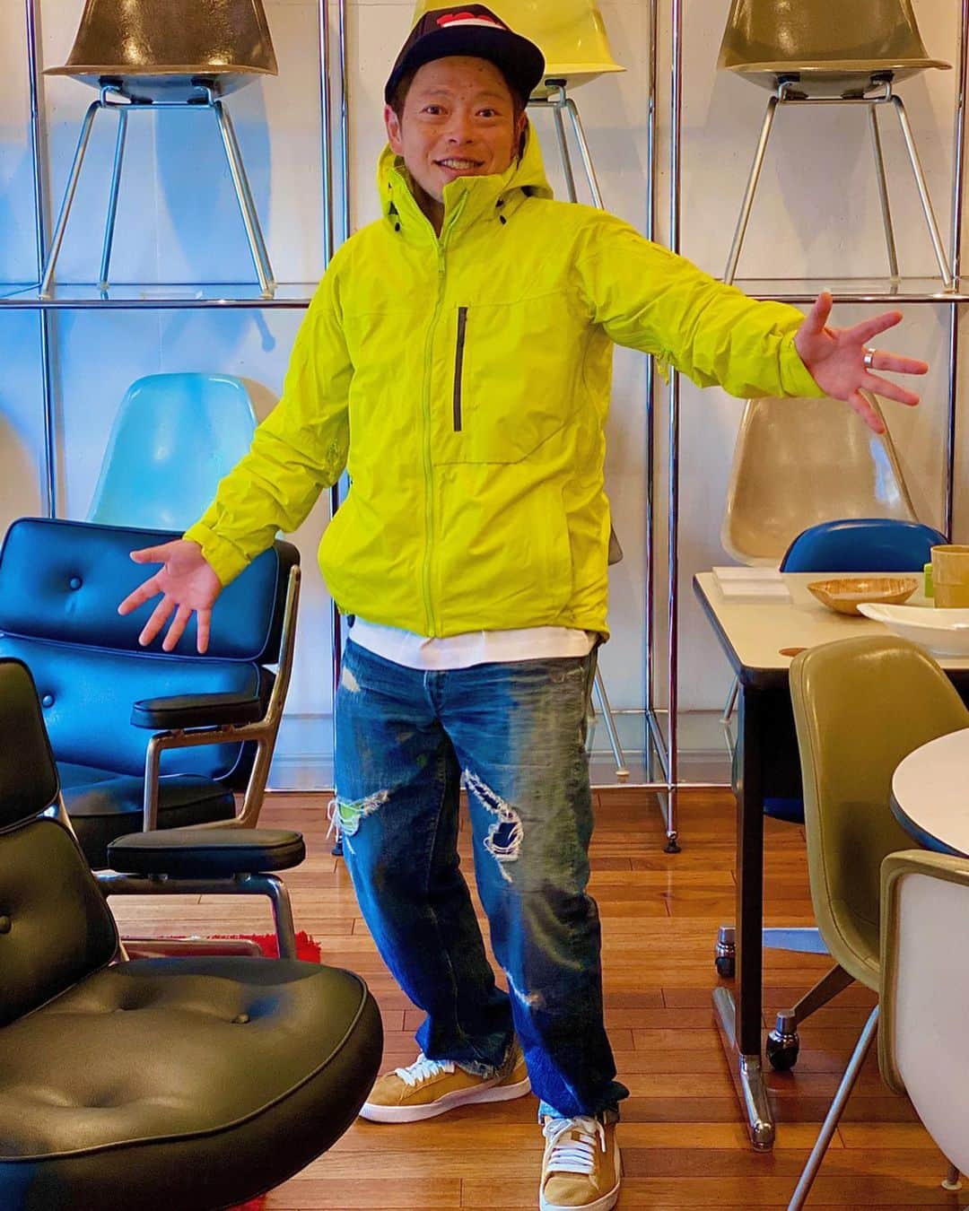 ネゴシックスのグルメインスタ