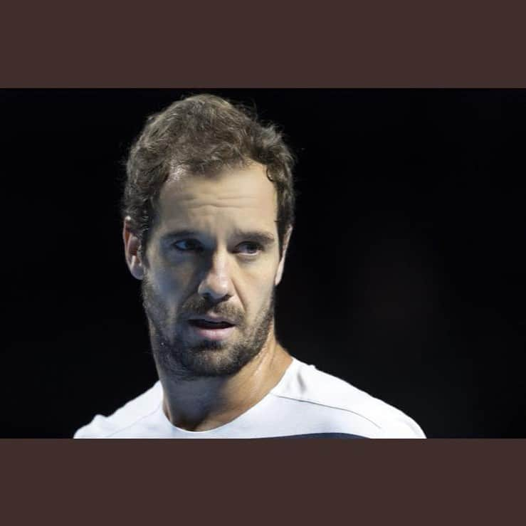 リシャール・ガスケさんのインスタグラム写真 - (リシャール・ガスケInstagram)「Triste de ne pas participer au @rolexparismasters . Maintenant place aux soins afin de revenir plus fort en 2020 💪 . Merci pour votre soutien et à l’année prochaine ! #2020 @atptour」10月29日 1時01分 - richardgasquet34