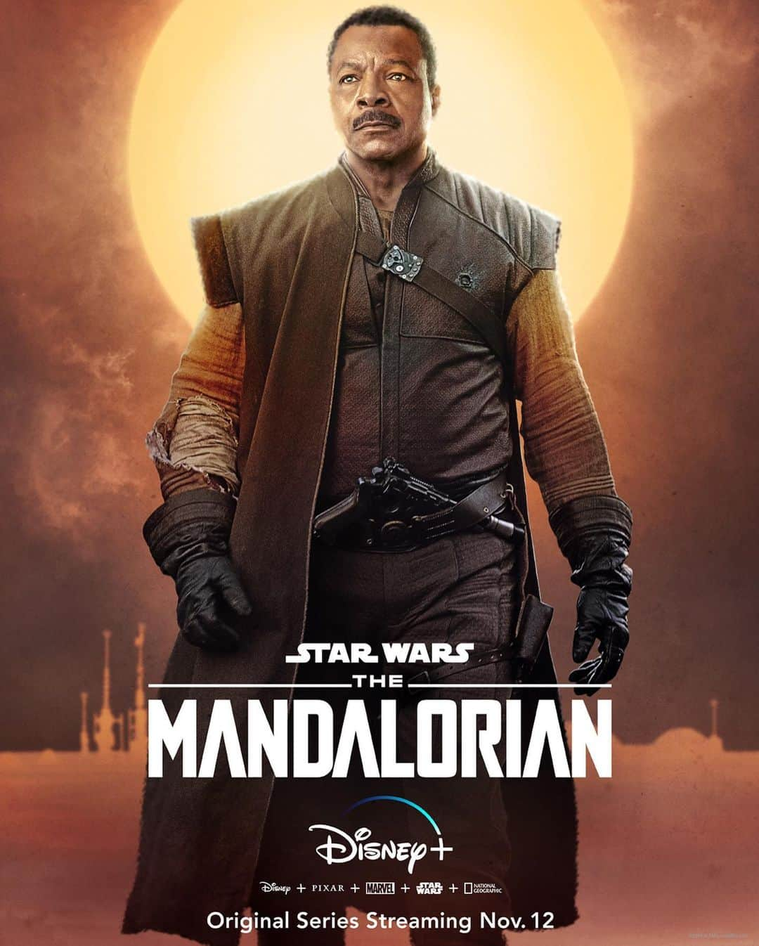 Disneyさんのインスタグラム写真 - (DisneyInstagram)「New stories, new characters. #TheMandalorian starts streaming November 12 on @disneyplus. #DisneyPlus」10月29日 1時20分 - disney