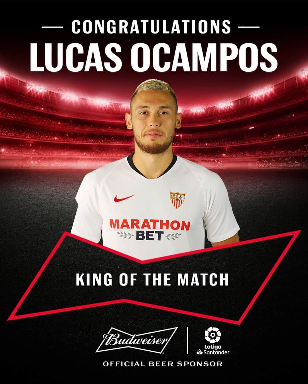 LFPさんのインスタグラム写真 - (LFPInstagram)「Which @budfootball King of the Match had the best weekend? 👑 • #BeAKing」10月29日 1時32分 - laliga