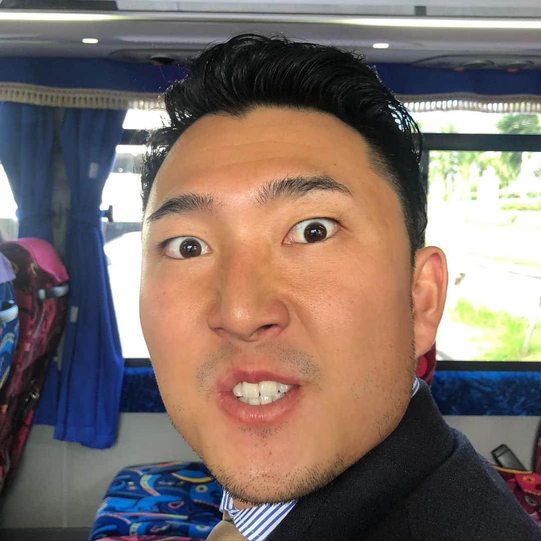 小笠原慎之介のインスタグラム