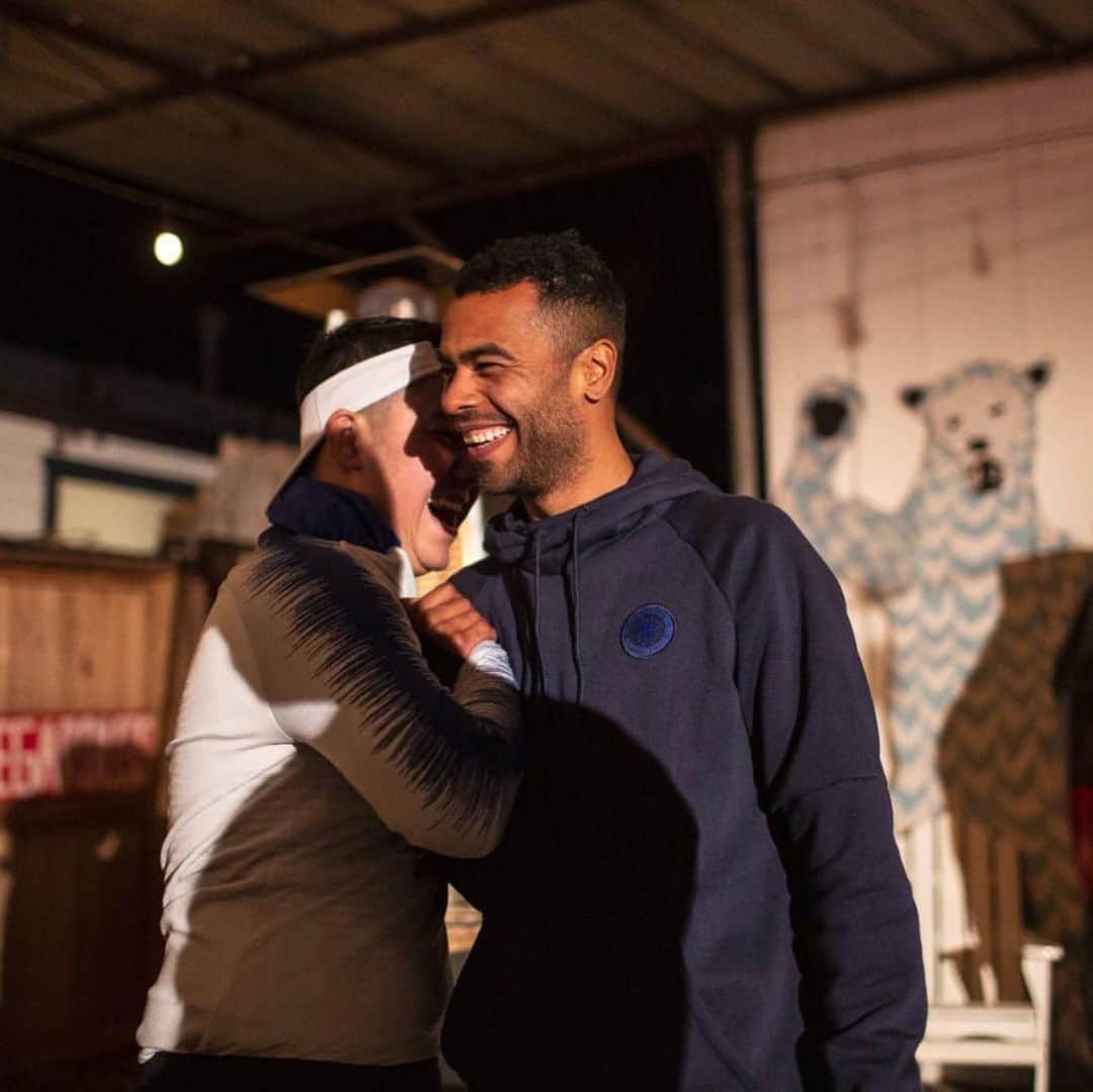 アシュリー・コールさんのインスタグラム写真 - (アシュリー・コールInstagram)「Had an amazing time in Texas these past few days. Great to meet our American fans and still buzzing for @cpulisic_10 🔥  Hope to be back in America soon @chelseafcinusa 🇺🇸」10月29日 4時28分 - theofficialac3