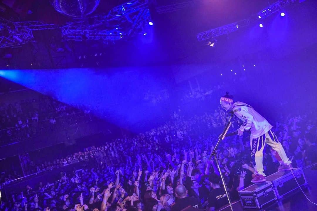 Kuboty のインスタグラム：「191022新木場の思い出  正味な話  まだ実感湧いてません  photo by @azusatakada_photographer」