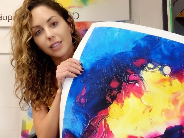 ブリトニー・パーマーのインスタグラム