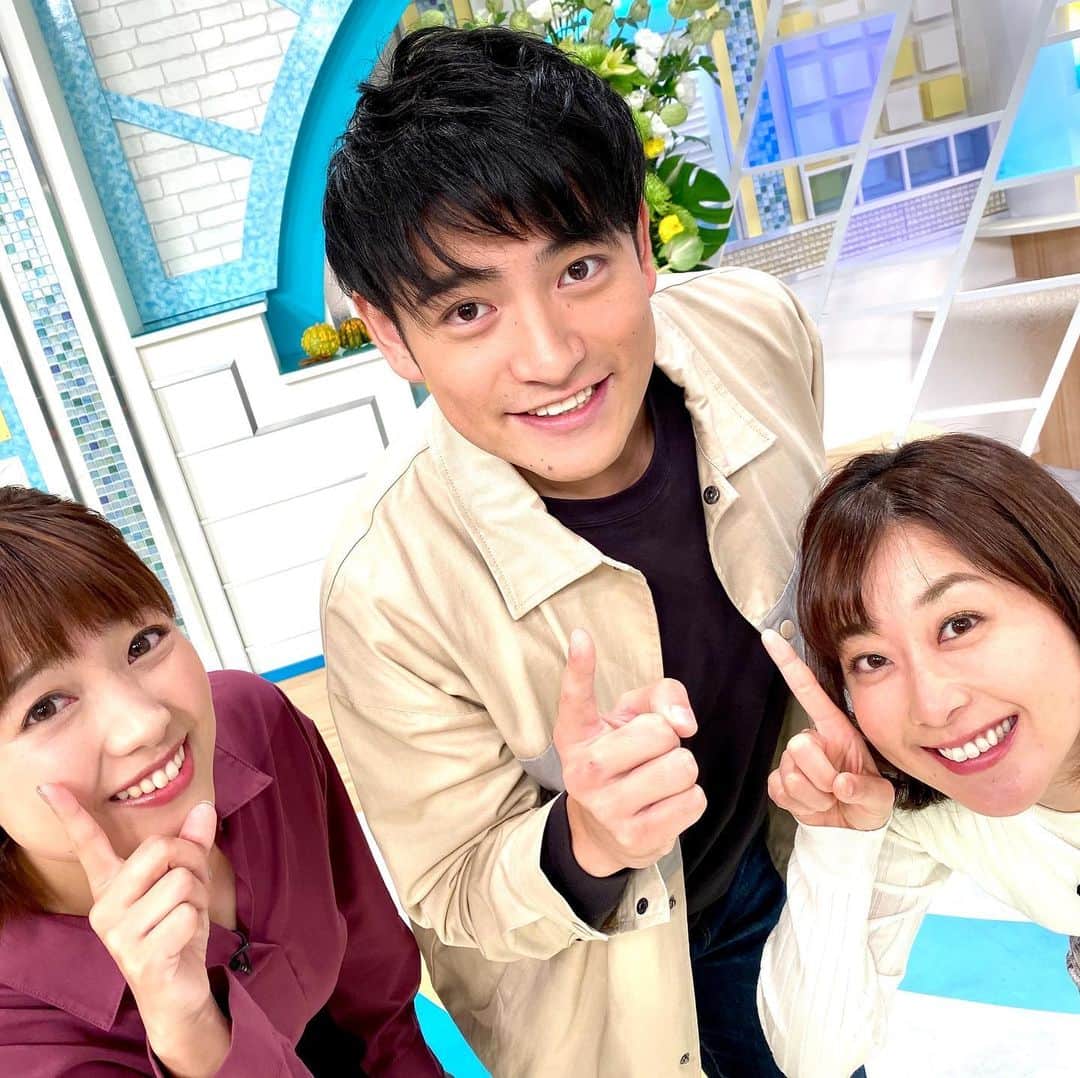 福岡放送「バリはやッ!」のインスタグラム