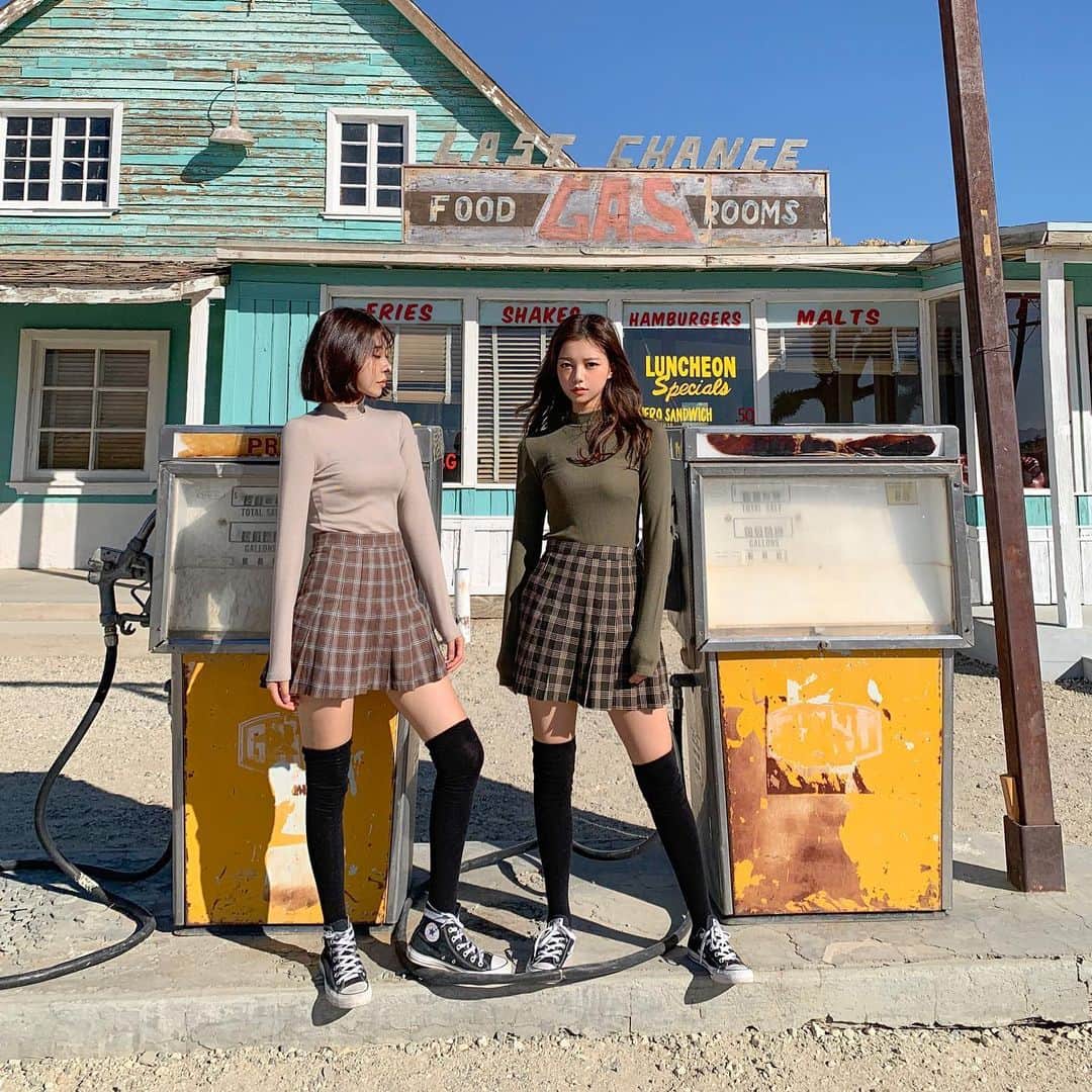 Chuuのインスタグラム：「Somewhere In Cali」