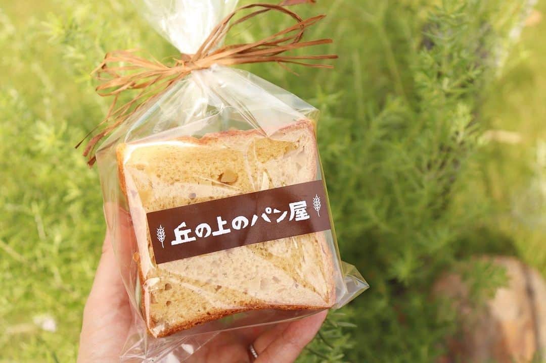 丘の上のパン屋 のグルメインスタ