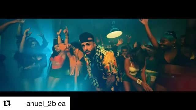 NICKY JAMのインスタグラム