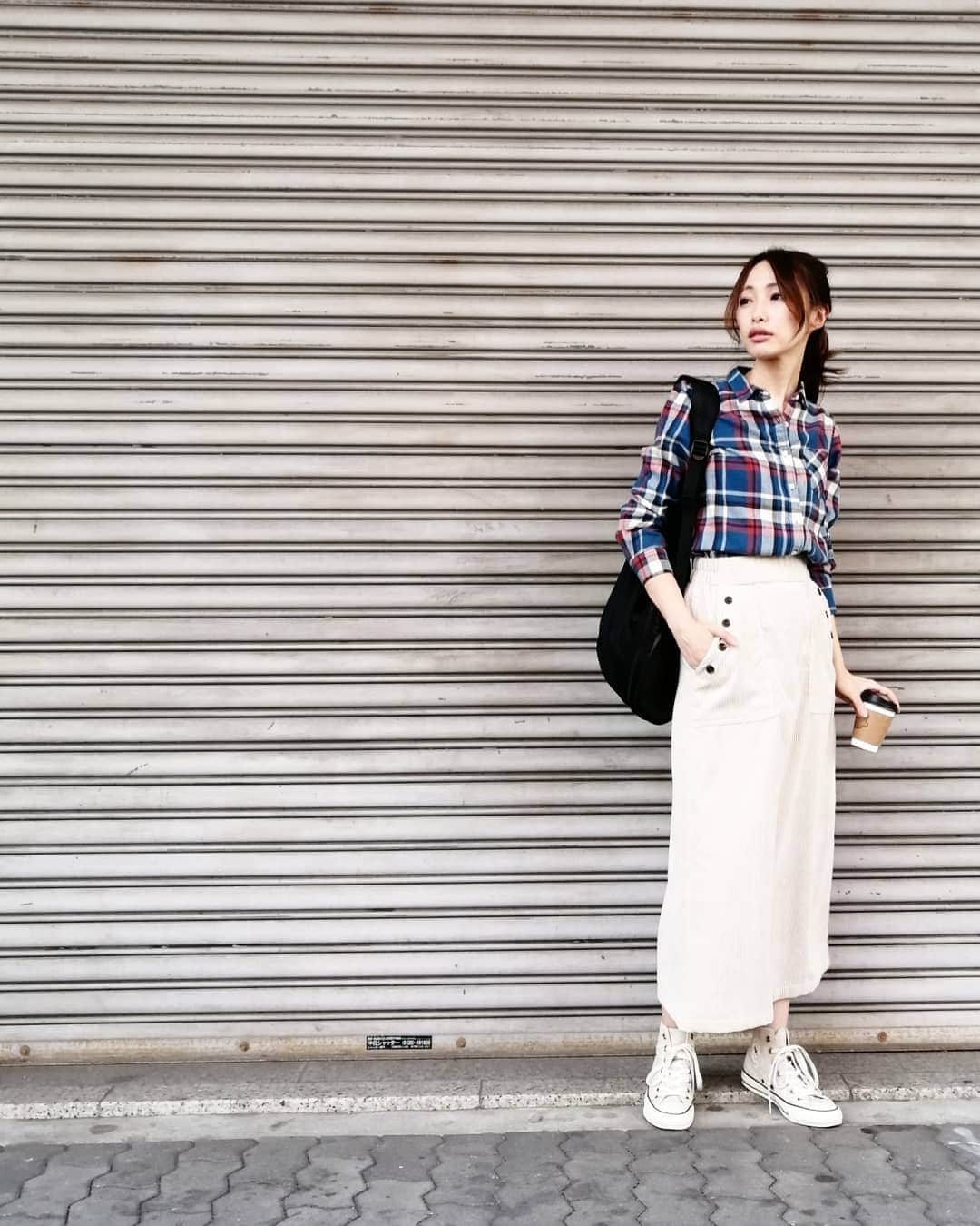 のインスタグラム：「🔽最近のお仕事🔽 * Devil Bambina様の撮影🎠🎠 マジでめちゃくちゃお値打ち！！ 楽天にお店があるので、是非是非チェックしてみてね～💯💯 * * 💌お仕事のご依頼は、詳細を明記の上DMよりお願いいたします *  #model #shooting #shop #fashion #style #me #モデル #名古屋 #撮影 #フリーランス #フリーモデル #通販 #プチプラ #きょこ #秋服」