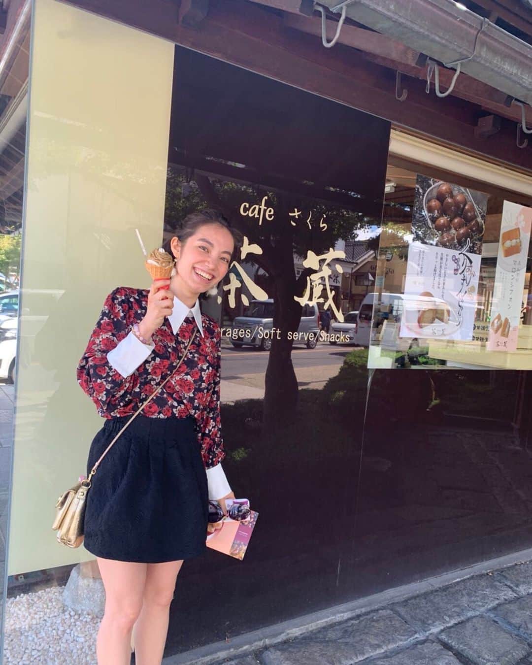 加藤ジーナのグルメインスタ