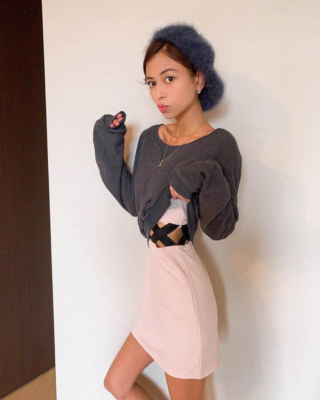 間宮梨花のグルメインスタ