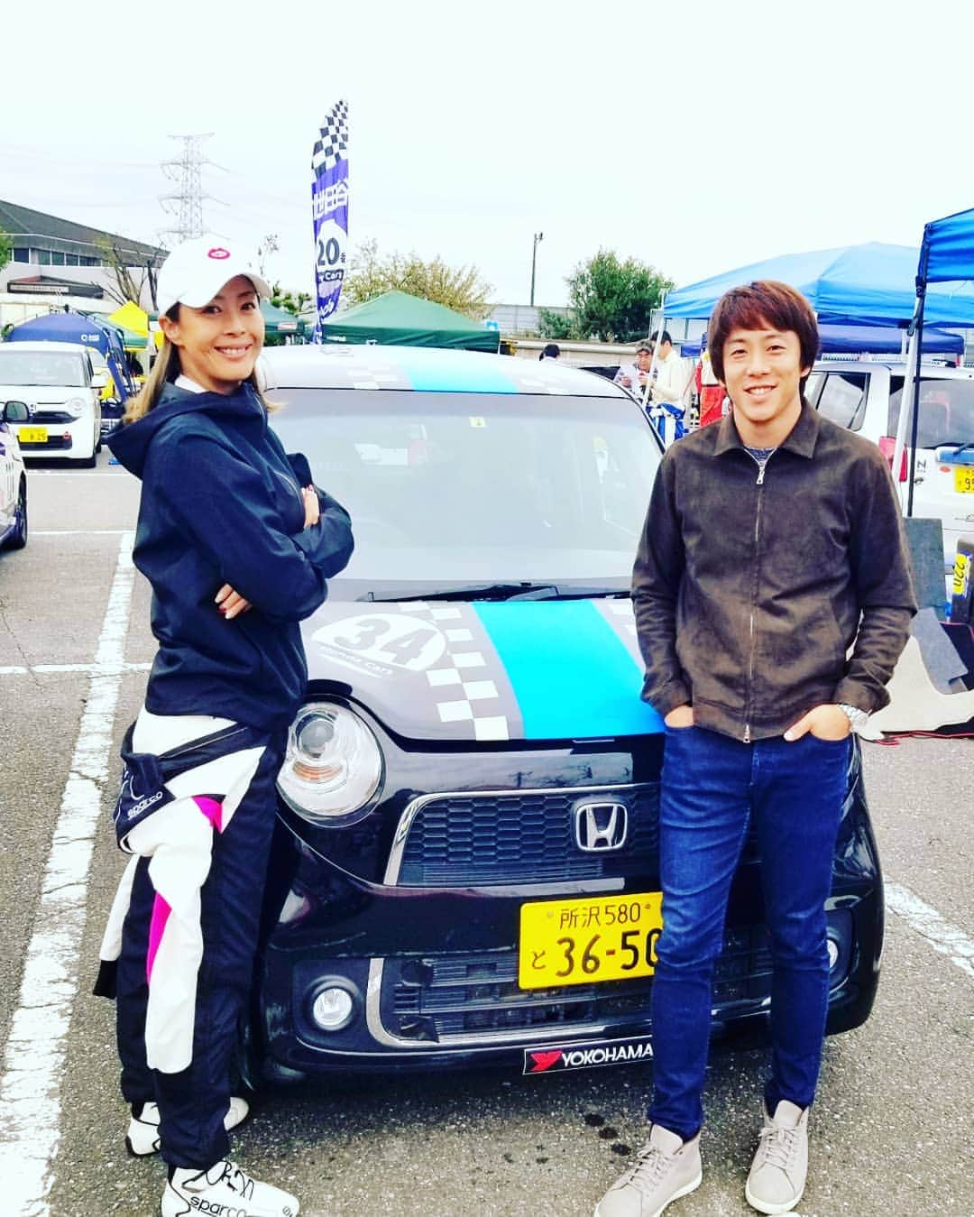 下村真由美さんのインスタグラム写真 - (下村真由美Instagram)「🏁N-ONE OWNER'S CUP  Rd12　TUKUBA🏁 ＊ ＊ 2019年最後のレースになった筑波🚘 2回しか練習出来なかったけど、やっぱりビリは悔しい😒💨 あーもうちょっとあそこで踏めればなー、我慢できればなー、なんでもっと行かないんだよー、って、ゴルフと一緒笑笑 ＊ ＊ こんな気持ちにさせてくれるモータースポーツが私は大好きです❤💙💚💛💜 ＊ ＊ また次に向けて練習あるのみ💪✨✨ ＊  #n-one#n-oneowner'scup #HONDA#HONDARACING#MUGEN#YOKOHAMA #autista#八潮モータークラブ」10月29日 10時40分 - mayum2323