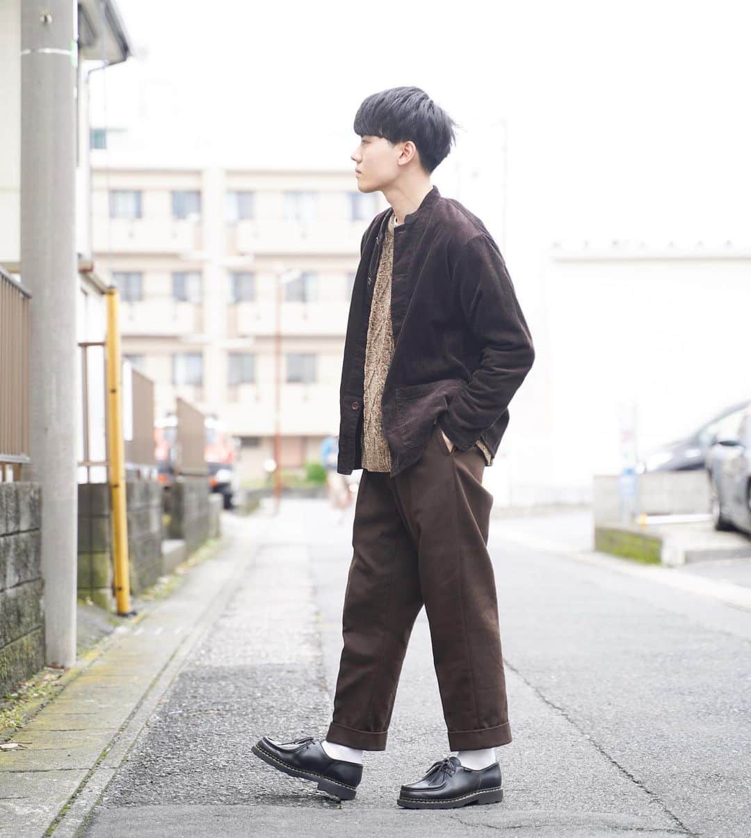 ponsuke_wearのインスタグラム