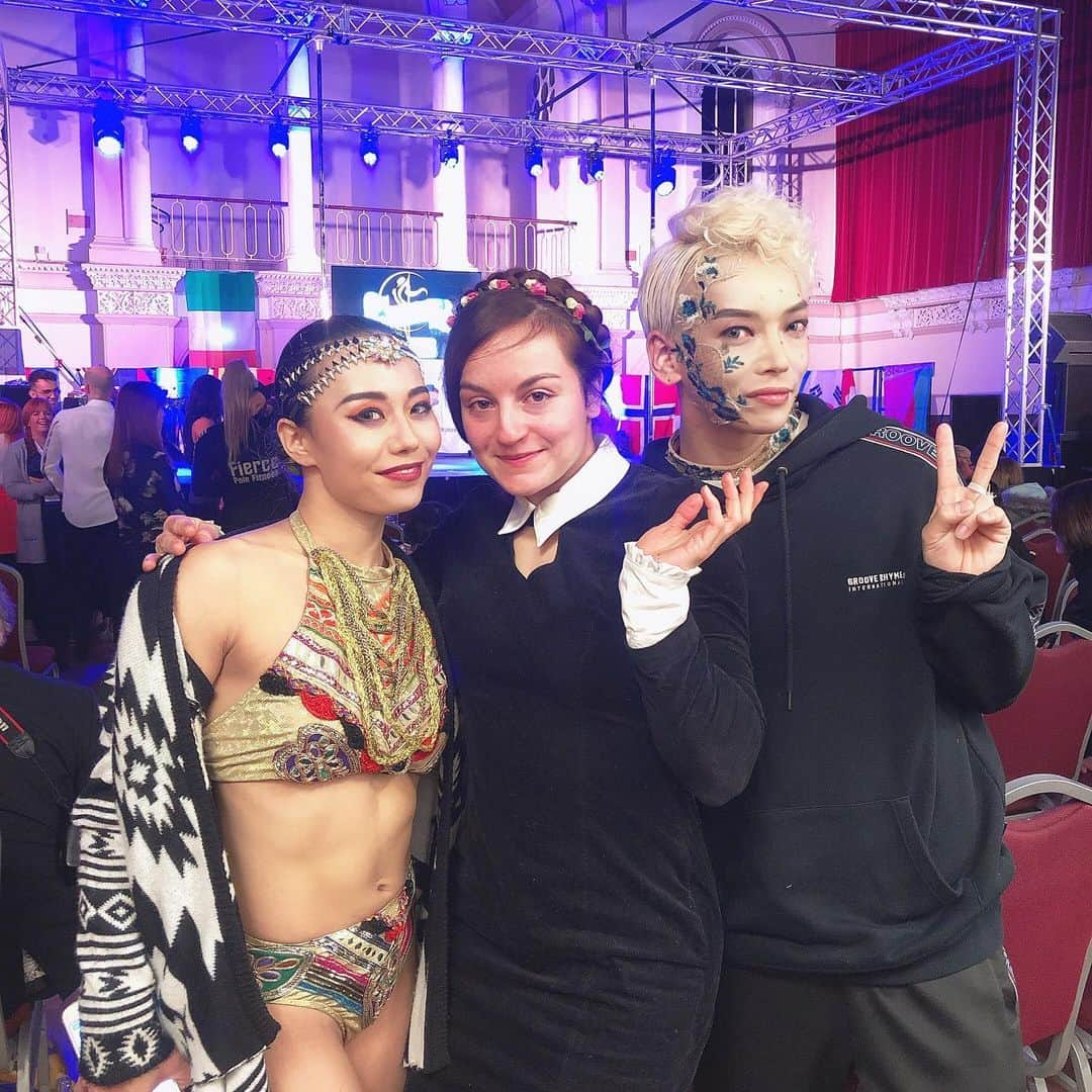 poledancer RYOTAさんのインスタグラム写真 - (poledancer RYOTAInstagram)「🇮🇪 10月26日、27日に 北アイルランド ベルファストで開催された 世界大会World Pole Fitness Championships 2019  で インターナショナルメンズ 🥉3位 そしてベストコスチューム賞を 頂きました！ 力不足で優勝には届かずでしたが、名誉ある大会に出場、経験出来たこと、応援そして いつも支えてくれる方々に感謝します。また必ず挑戦します！取り急ぎ ご報告でした！^ ^  #worldpolefitnesschampionships2019 #worldpolefitnesschampionships #poleart #polesports #polefitness #poledance #polecompetition #pole #ireland @worldpoledance」10月29日 20時21分 - kogepiii