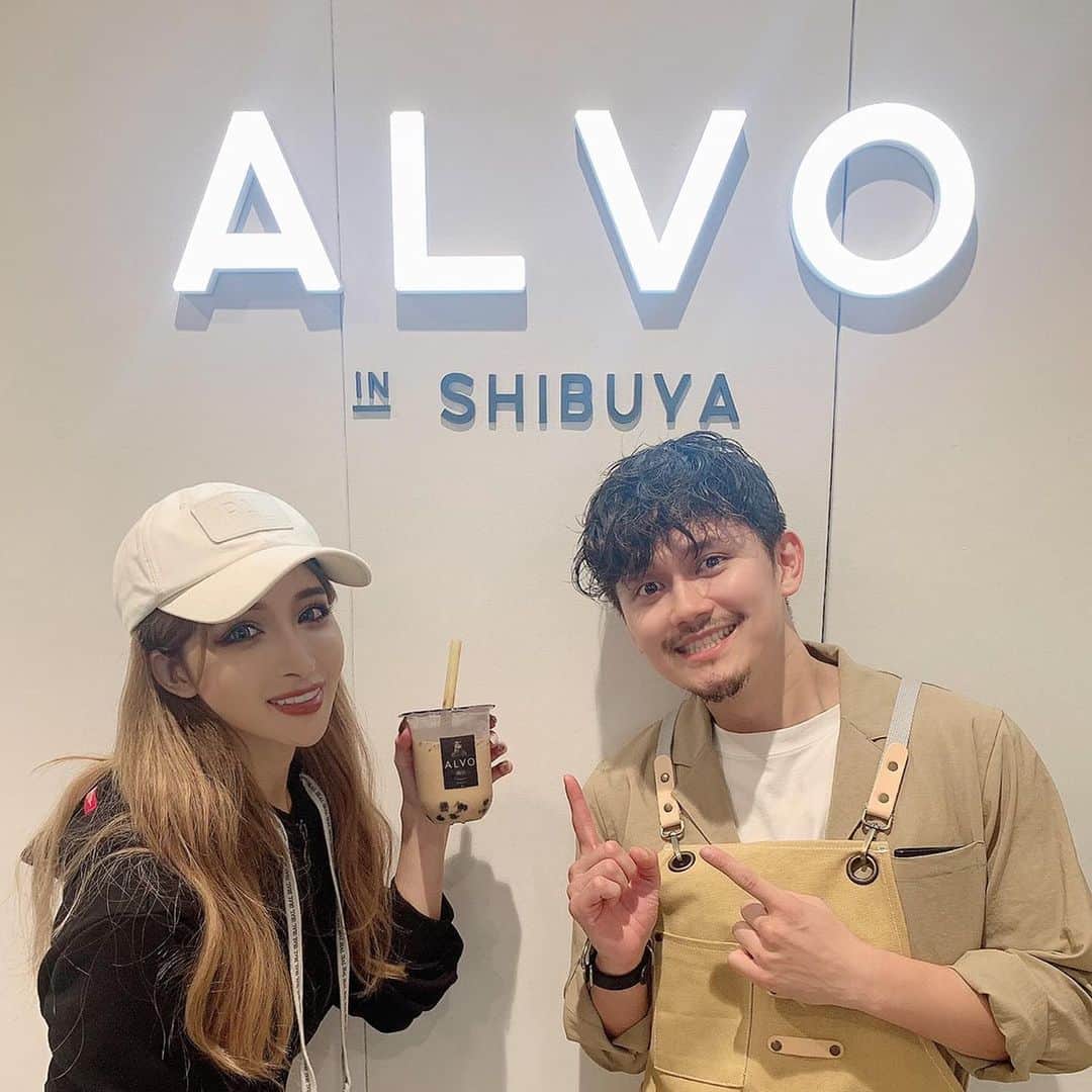 TARGET渋谷のグルメインスタ